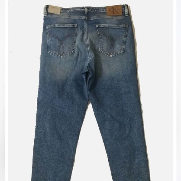 Calvin Klein jeans -Isolation Blue - Picture 2 of 7